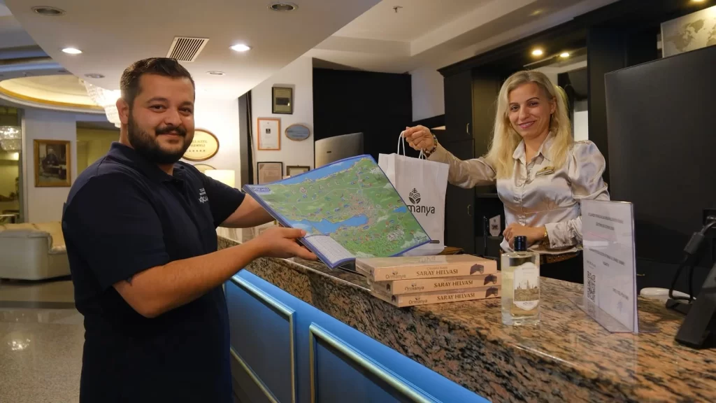 Büyükşehir, Fransa maçı ile turizm vitrinine çıkıyor - görsel 3