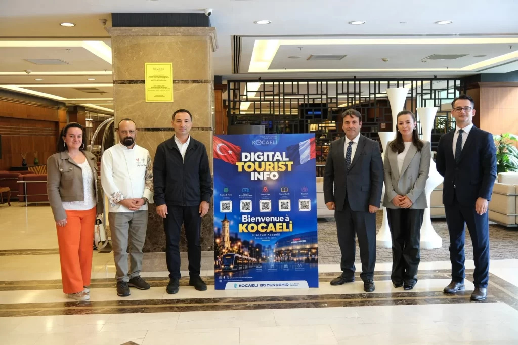 Büyükşehir, Fransa maçı ile turizm vitrinine çıkıyor - görsel 4