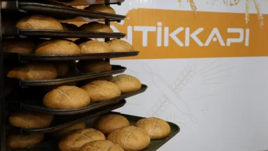Büyükşehir’den ekmeğe sağlıklı dokunuş