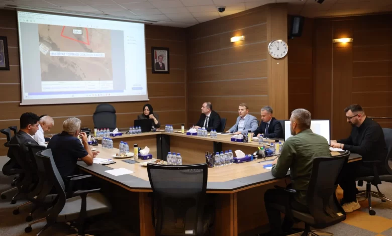 Büyükşehir’den kaçak hafriyata taviz yok