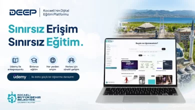 Büyükşehir’den personelin gelişimine dijital katkı