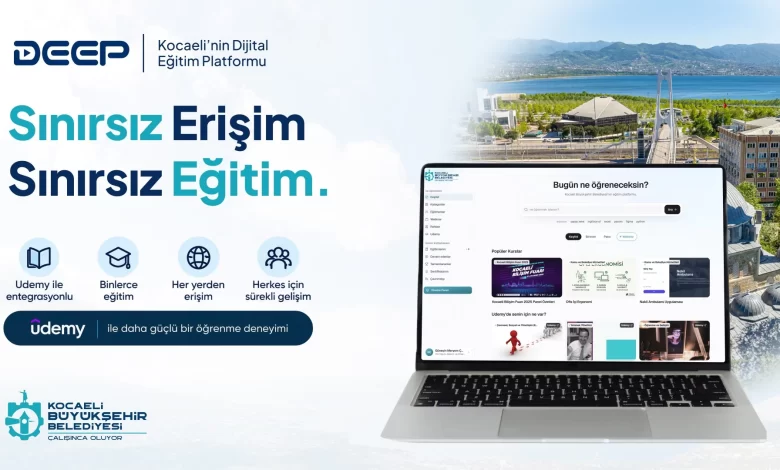Büyükşehir’den personelin gelişimine dijital katkı