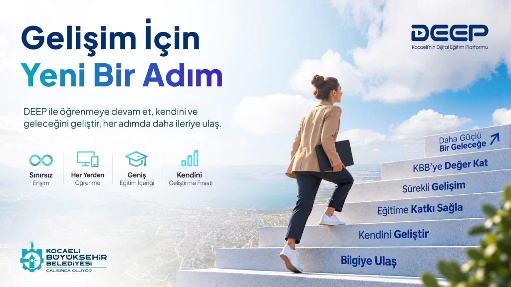 Büyükşehir’den personelin gelişimine dijital katkı - görsel 4