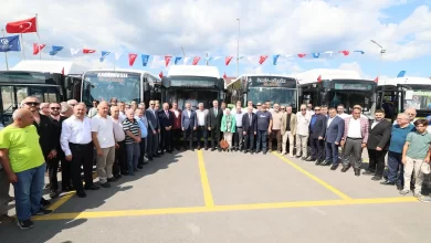 Büyükşehir’den toplu ulaşımda bir devrim daha