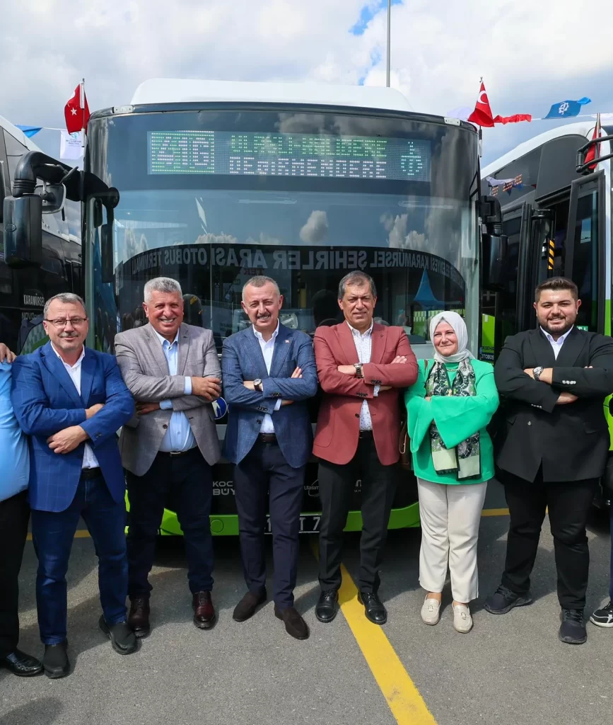 Büyükşehir’den toplu ulaşımda bir devrim daha - görsel 2