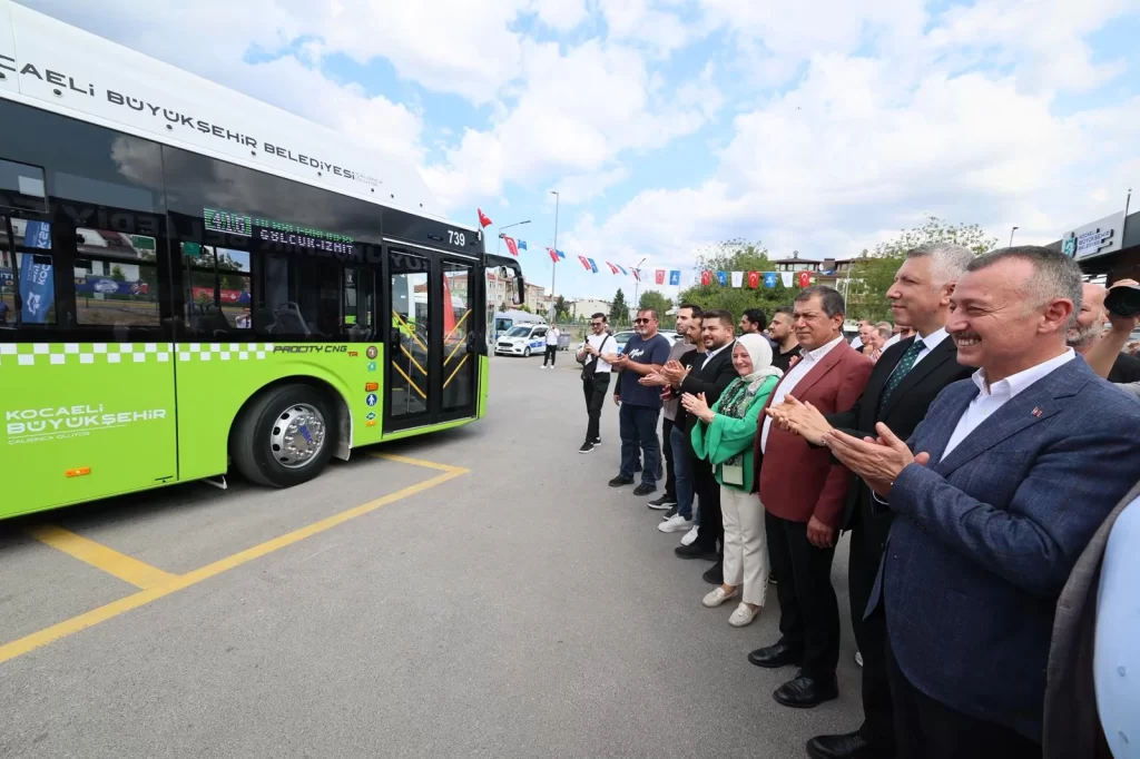 Büyükşehir’den toplu ulaşımda bir devrim daha - görsel 3