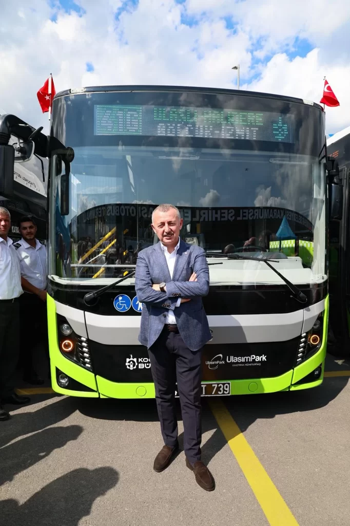 Büyükşehir’den toplu ulaşımda bir devrim daha - görsel 4