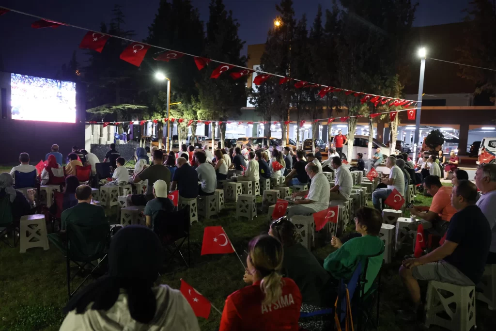 Şampiyonluk Coşkusu Senin Kafen’de Yaşandı - görsel 2