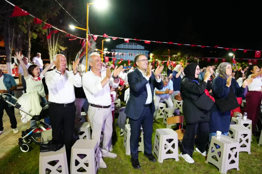 Şampiyonluk Coşkusu Senin Kafen’de Yaşandı - görsel 3