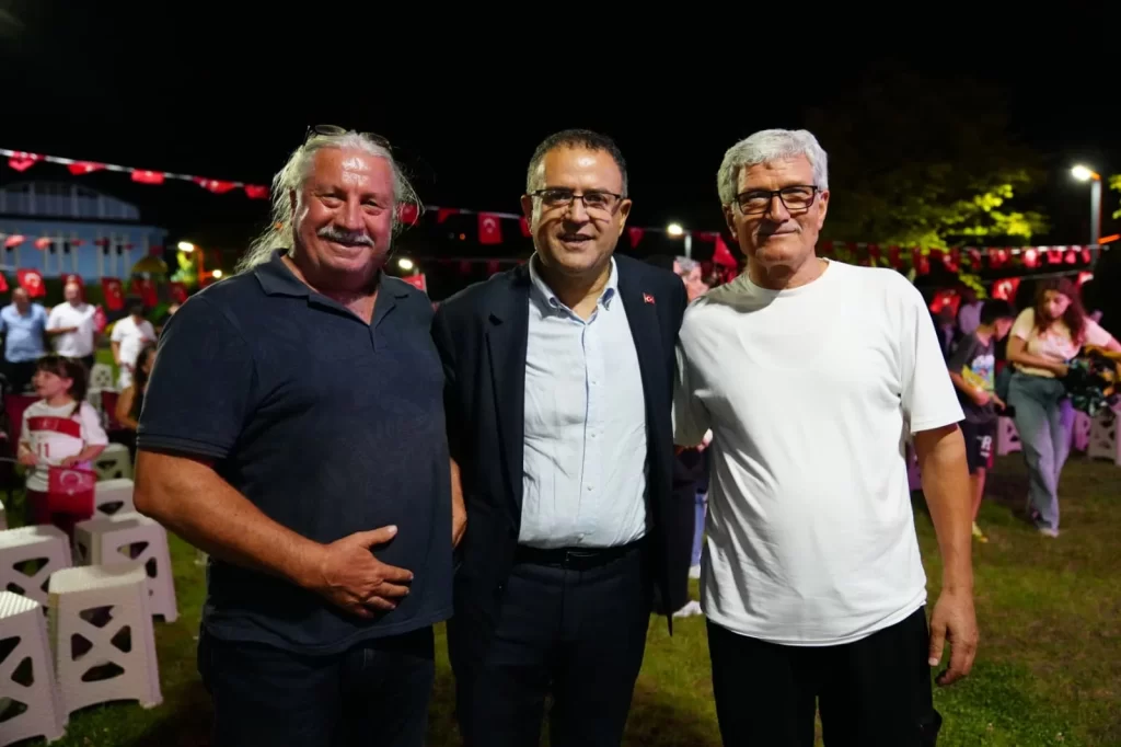 Şampiyonluk Coşkusu Senin Kafen’de Yaşandı - görsel 4