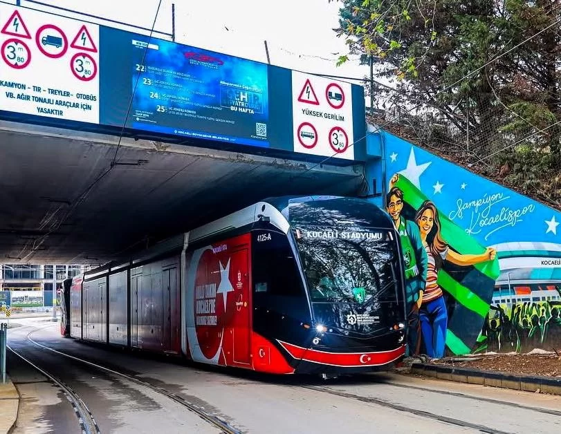 Dev maç öncesi ulaşım planı tamam - görsel 4