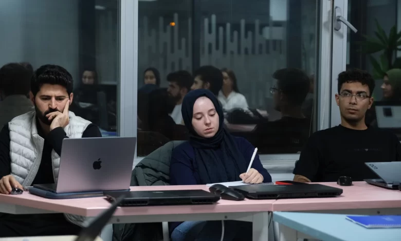 Dijital Kampüs’te yeni dönem heyecanı başladı