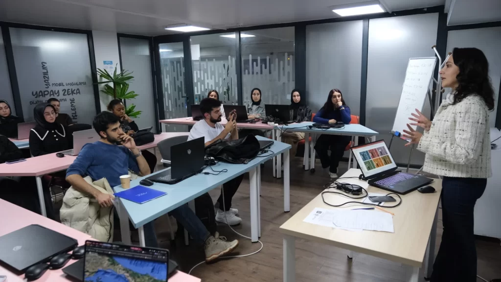Dijital Kampüs’te yeni dönem heyecanı başladı - görsel 2