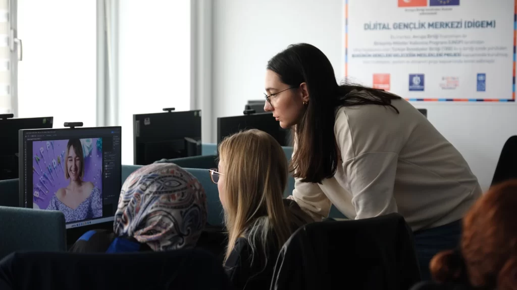 Dijital Kampüs’te yeni dönem heyecanı başladı - görsel 3