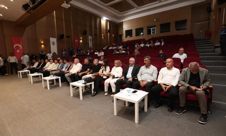 Dilovası Belediyesi Eylül Ayı Meclisi Gerçekleşti