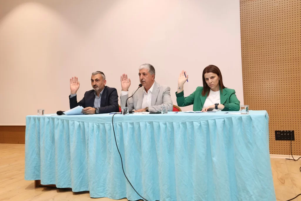 Dilovası Belediyesi Eylül Ayı Meclisi Gerçekleşti - görsel 3