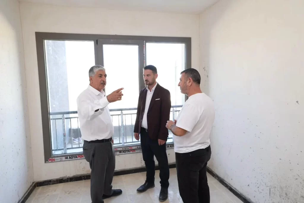 Dilovası'nda Değişim ve Dönüşüm Her Alanda Sürüyor - görsel 4