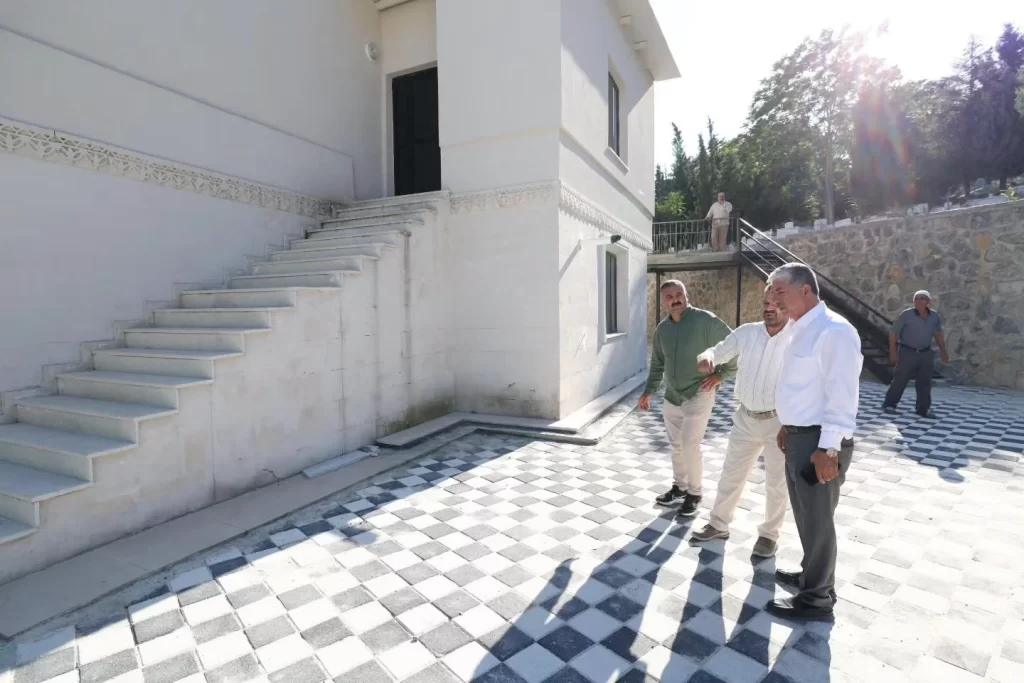 Dilovası'nda Değişim ve Dönüşüm Her Alanda Sürüyor - görsel 3