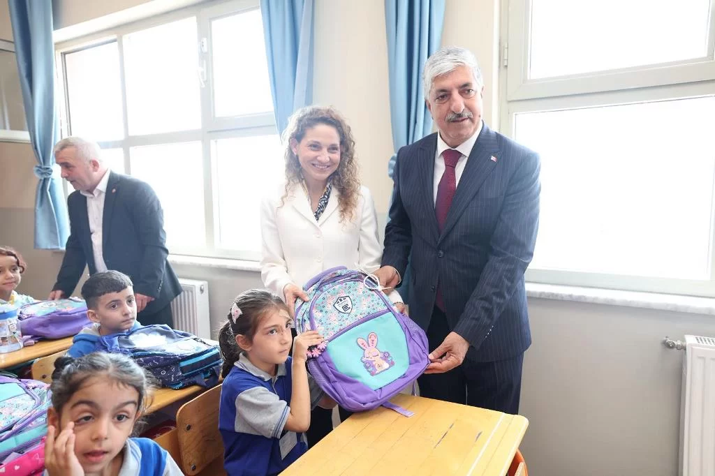 Dilovası'nda Eğitime Güçlü Destek - görsel 3