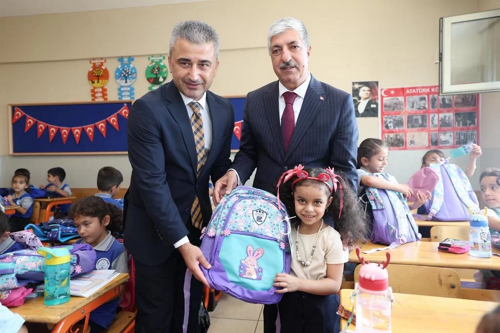 Dilovası'nda Eğitime Güçlü Destek - görsel 2