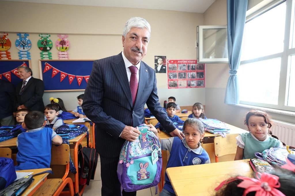 Dilovası'nda Eğitime Güçlü Destek - görsel 4