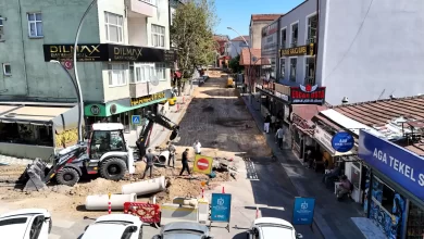Dilovası’nda ulaşım ağları yenileniyor