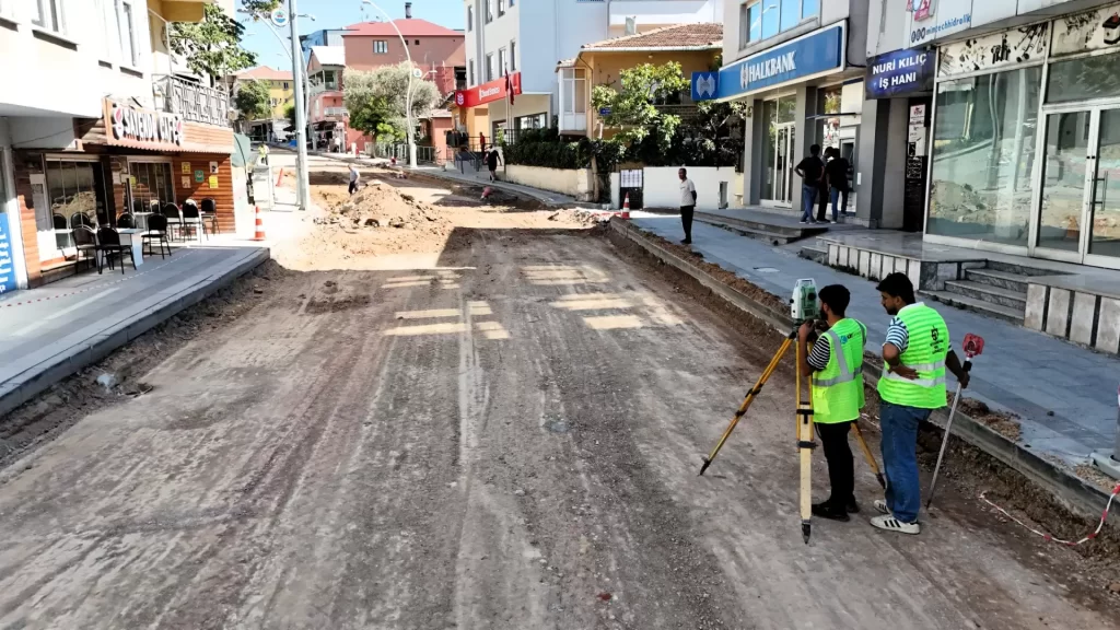 Dilovası’nda ulaşım ağları yenileniyor - görsel 3