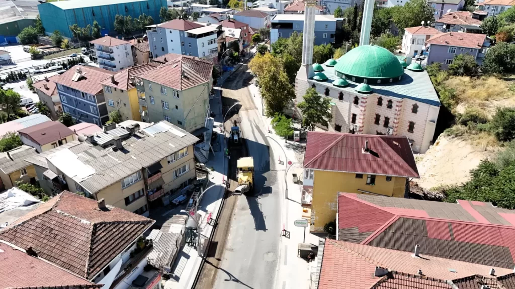 Dilovası’nda ulaşım ağları yenileniyor - görsel 4