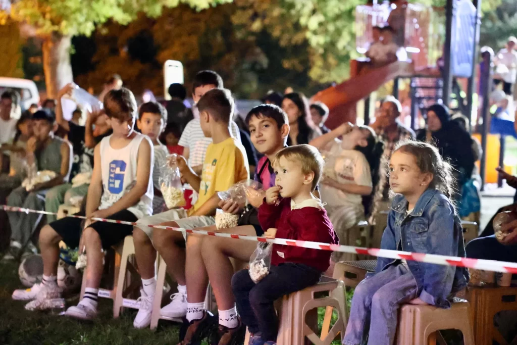 Derince’de Nostalji Dolu Sinema Akşamları - görsel 4