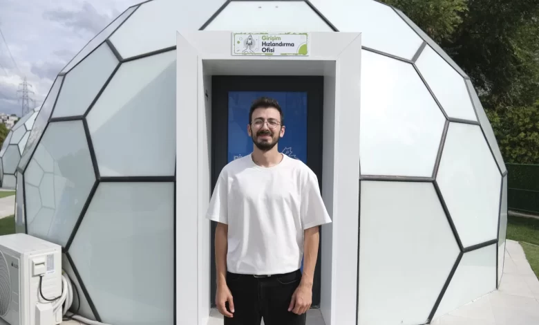 Genç girişimcilerin yeni adresi; TEKNO GARAJ