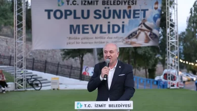 İzmit Belediyesi çocukların sünnet mutluluğuna ortak oldu