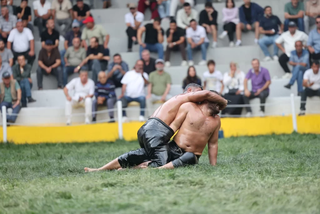 İshakçılar’da Başpehlivan Seçkin Duman - görsel 4