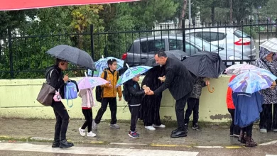 İzmit Belediyesinden üç okulda Beslenme Saati uygulaması