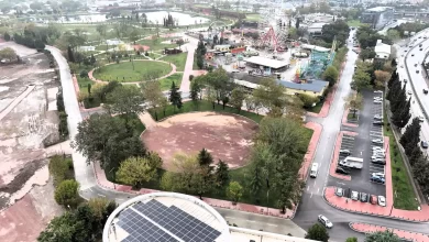 Fuar Park’a Sahafçılar — Fuar Park’a “Sahafçılar Çarşısı” geliyor