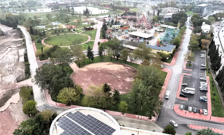 Fuar Park’a Sahafçılar — Fuar Park’a “Sahafçılar Çarşısı” geliyor