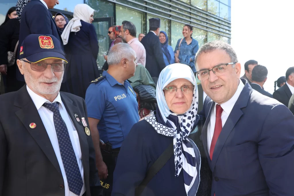 Derince’de Gaziler Günü Törenlerle Kutlandı - görsel 4