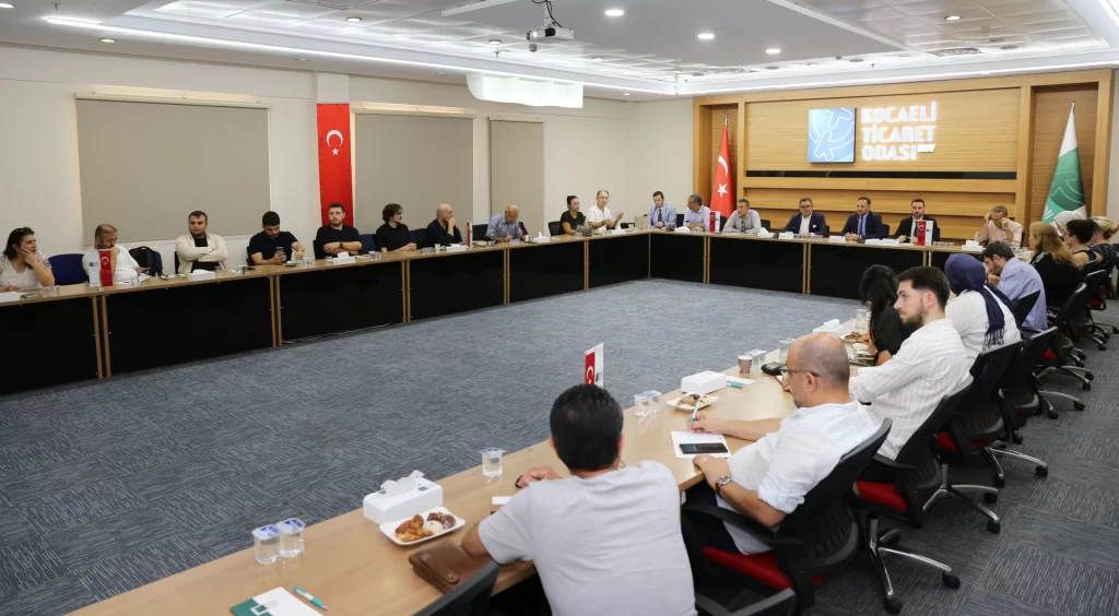 KOTO’nun TÜRKAK Bilgilendirme Toplantısı’na yoğun ilgi - görsel 3
