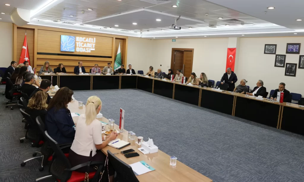 KOTO’da Güncel KOSGEB Destekleri Bilgilendirme Toplantısı düzenlendi - görsel 2