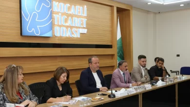 KOTO’da Güncel KOSGEB Destekleri Bilgilendirme Toplantısı düzenlendi