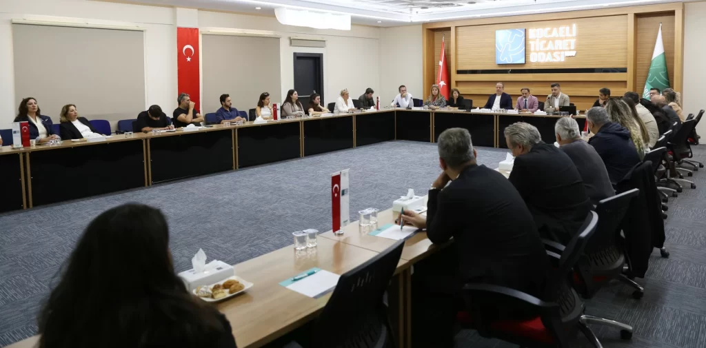 KOTO’da Güncel KOSGEB Destekleri Bilgilendirme Toplantısı düzenlendi - görsel 3