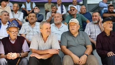 İshakçılar Yağlı Pehlivan Güreşleri’nde Heyecan Başladı