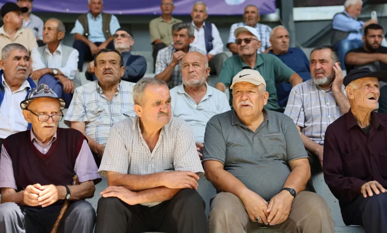 İshakçılar Yağlı Pehlivan Güreşleri’nde Heyecan Başladı