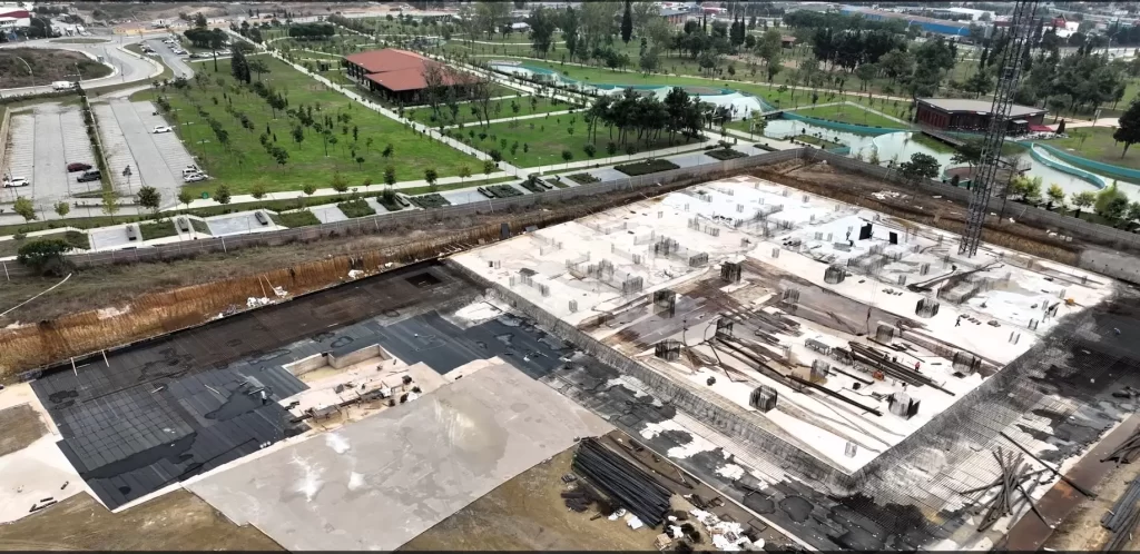 Gebze Millet Bahçesi Camii’nde tempo yüksek - görsel 3