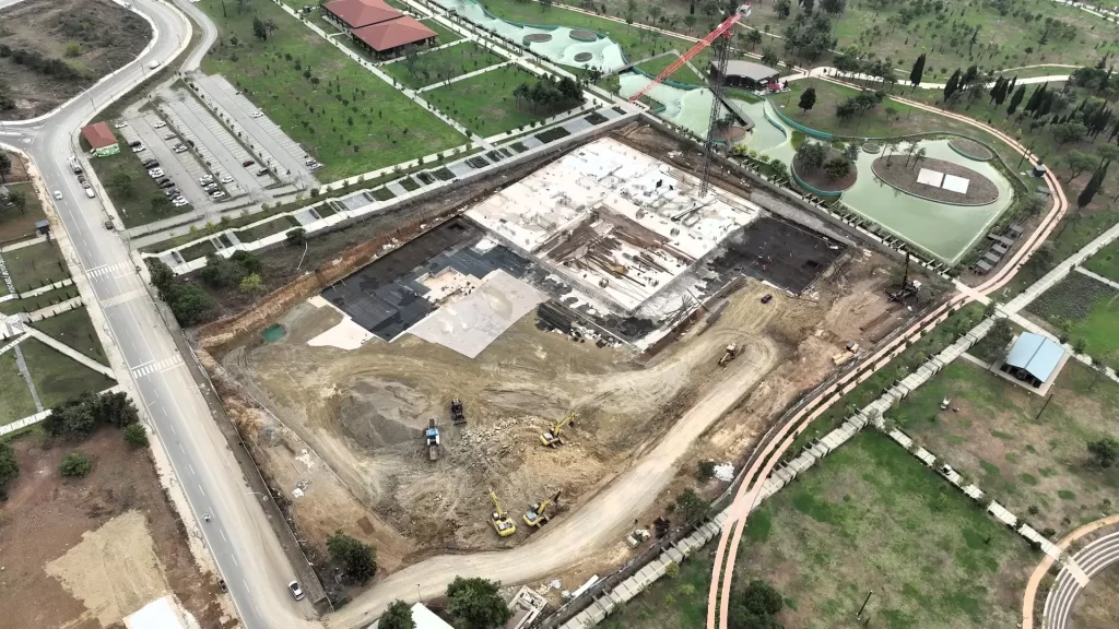 Gebze Millet Bahçesi Camii’nde tempo yüksek - görsel 4