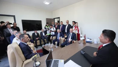 Gebze Şehit Yakınları ve Gazi Evi hizmete açıldı
