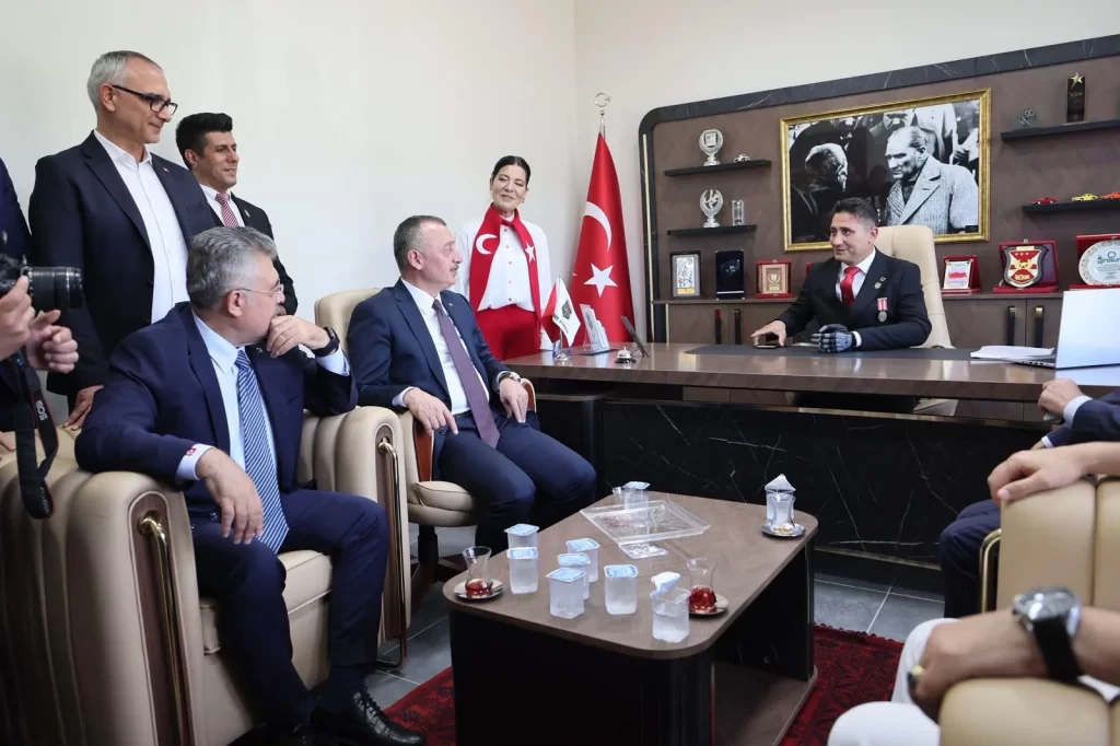 Gebze Şehit Yakınları ve Gazi Evi hizmete açıldı - görsel 3