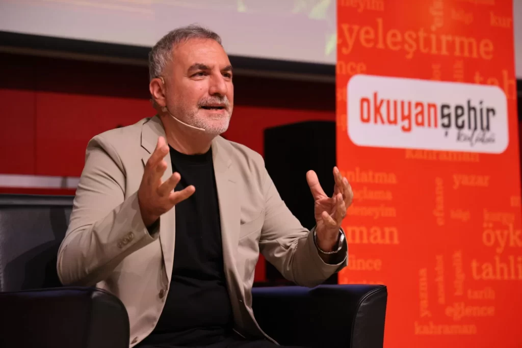 “Gece Açan Çiçekler” Okuyan Şehir’de tahlil edildi - görsel 2