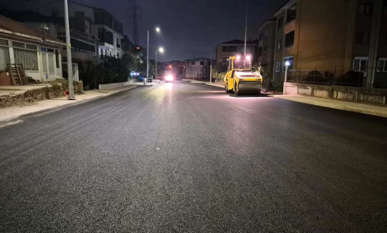 Gölcük’e nefes aldıracak düzenleme