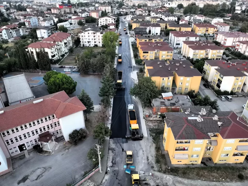 Gölcük’e nefes aldıracak düzenleme - görsel 3