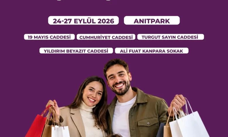 Gölcük’te alışveriş festivali kapılarını açıyor